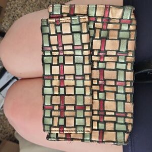Jasper and Jeera Crossbody Colorful Purse
